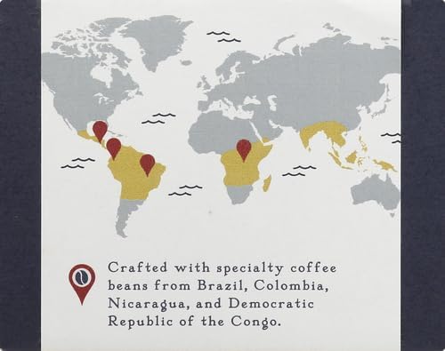 La Colombe Nizza sustainability packaging illustrating eco-friendly practices.