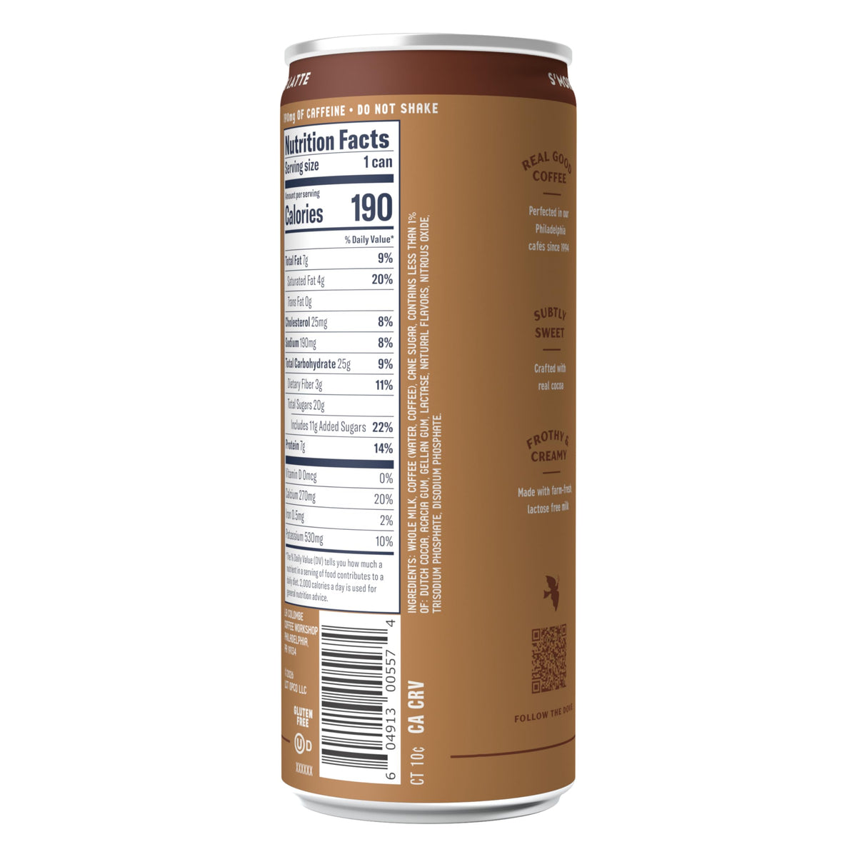 La Colombe S'mores Latte limited-time release invites trying a bold seasonal treat.