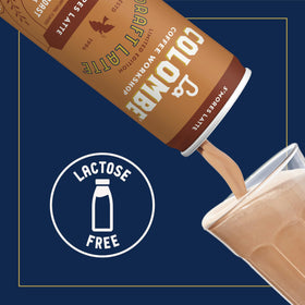 La Colombe S'mores Latte graham cracker notes evoke nostalgic flavor moments.