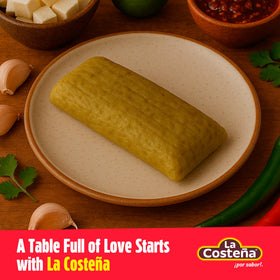 La Costena tamales perfect for lunch on the go.