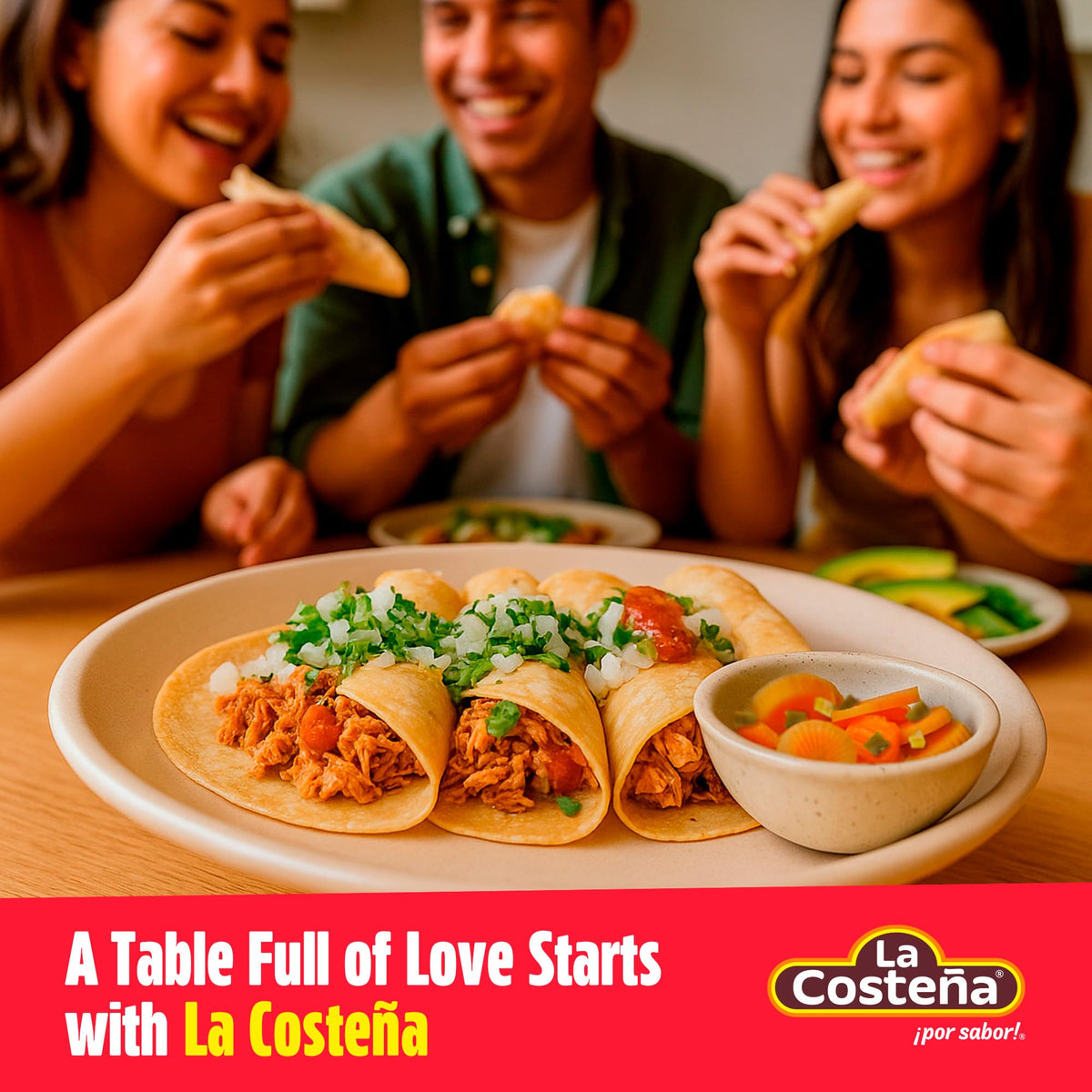 La Costeña pantry-ready vegetables for quick weeknight meals