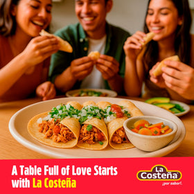 La Costeña pantry-ready vegetables for quick weeknight meals