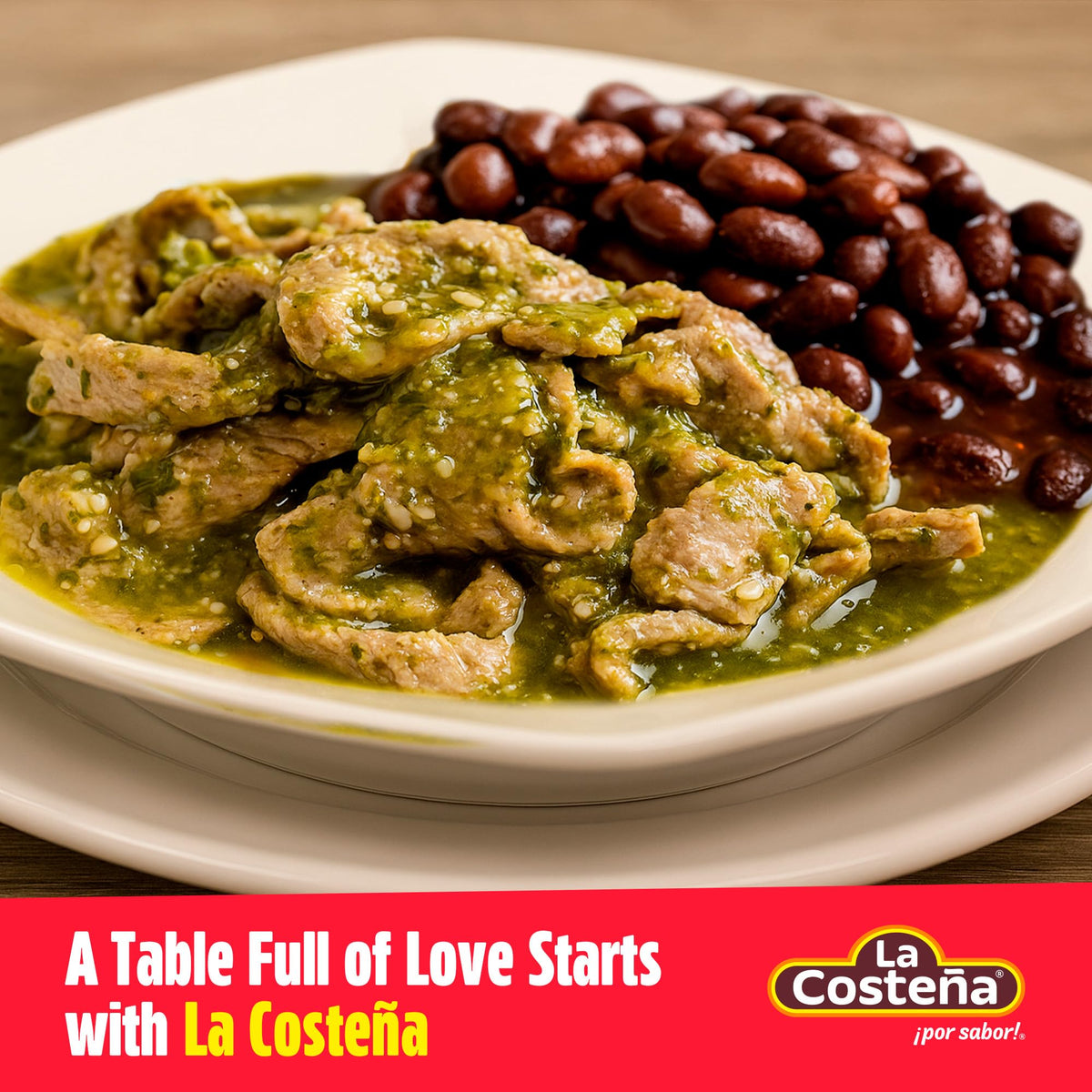 La Costeña ready-to-use canned vegetables speed weeknight dinners