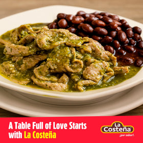 La Costeña ready-to-use canned vegetables speed weeknight dinners