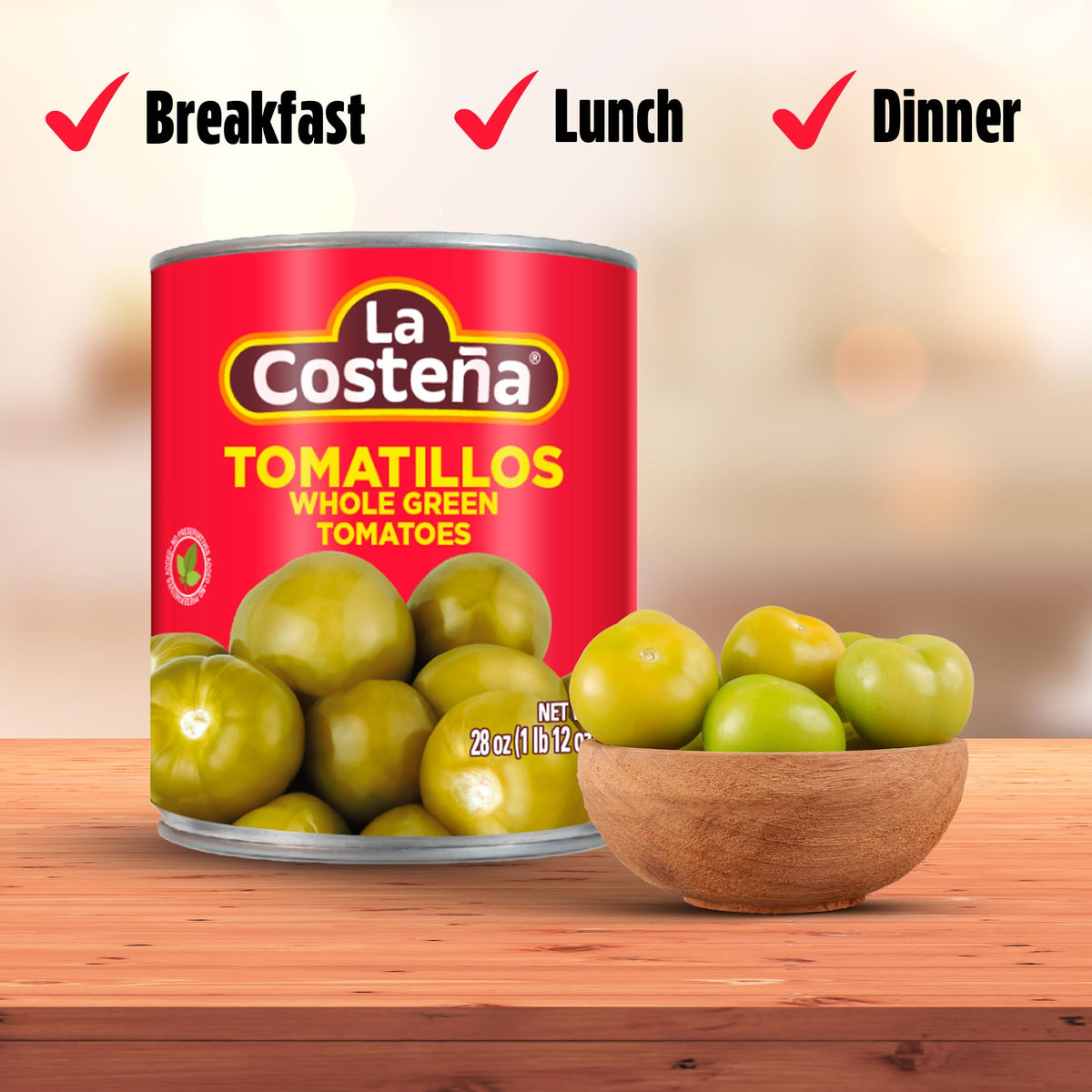 La Costeña serrano peppers brighten burritos and bowls