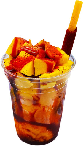 La Helada Banderilla cocktail-straw-mix for bold beverages