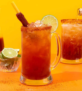 La Helada Banderilla pinata-tamarind-straws add fun to parties