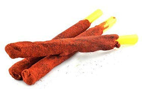 La Helada Banderilla spicy-tamarind-straws ideal for cocktails and micheladas
