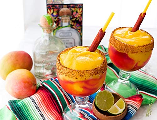 La Helada Banderilla tamarind-candy-coating enhances snacks and fruit