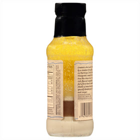 La Martinique vinaigrette with a spiced blend enhances salads with depth.