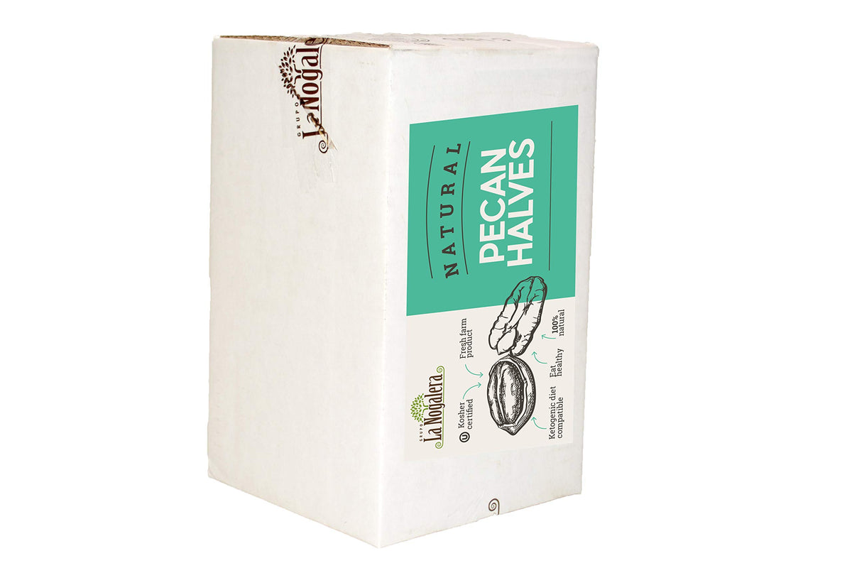 La Nogalera pecans keto-friendly and non-GMO for smart snacking