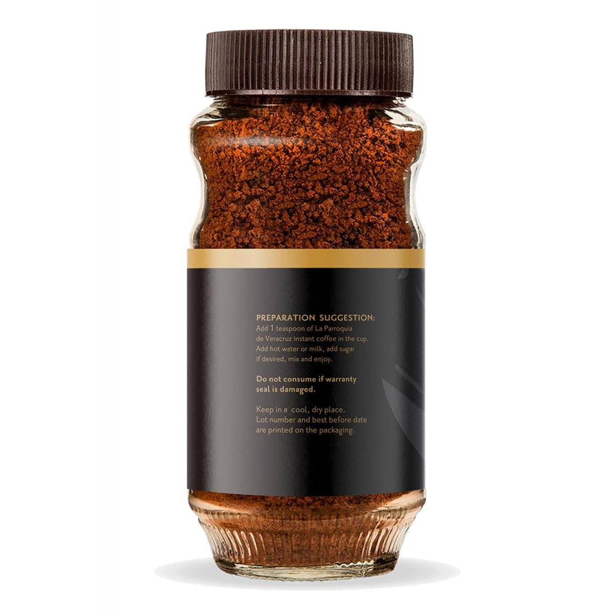 La Parroquia Veracruz Special Edition Veracruz-origin beans with Mexican heritage.
