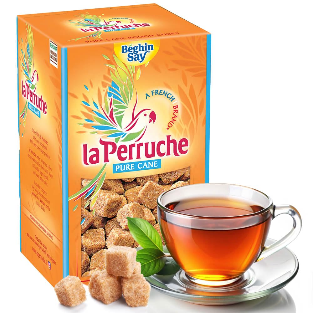 La Perruche cubes melt into espresso for a richer, balanced cup.