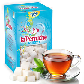 La Perruche sugar cubes ideal for cocktails like Old Fashioned.