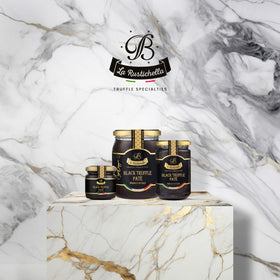 La Rustichella made-in-italy pate emphasizing artisanal Italian craftsmanship