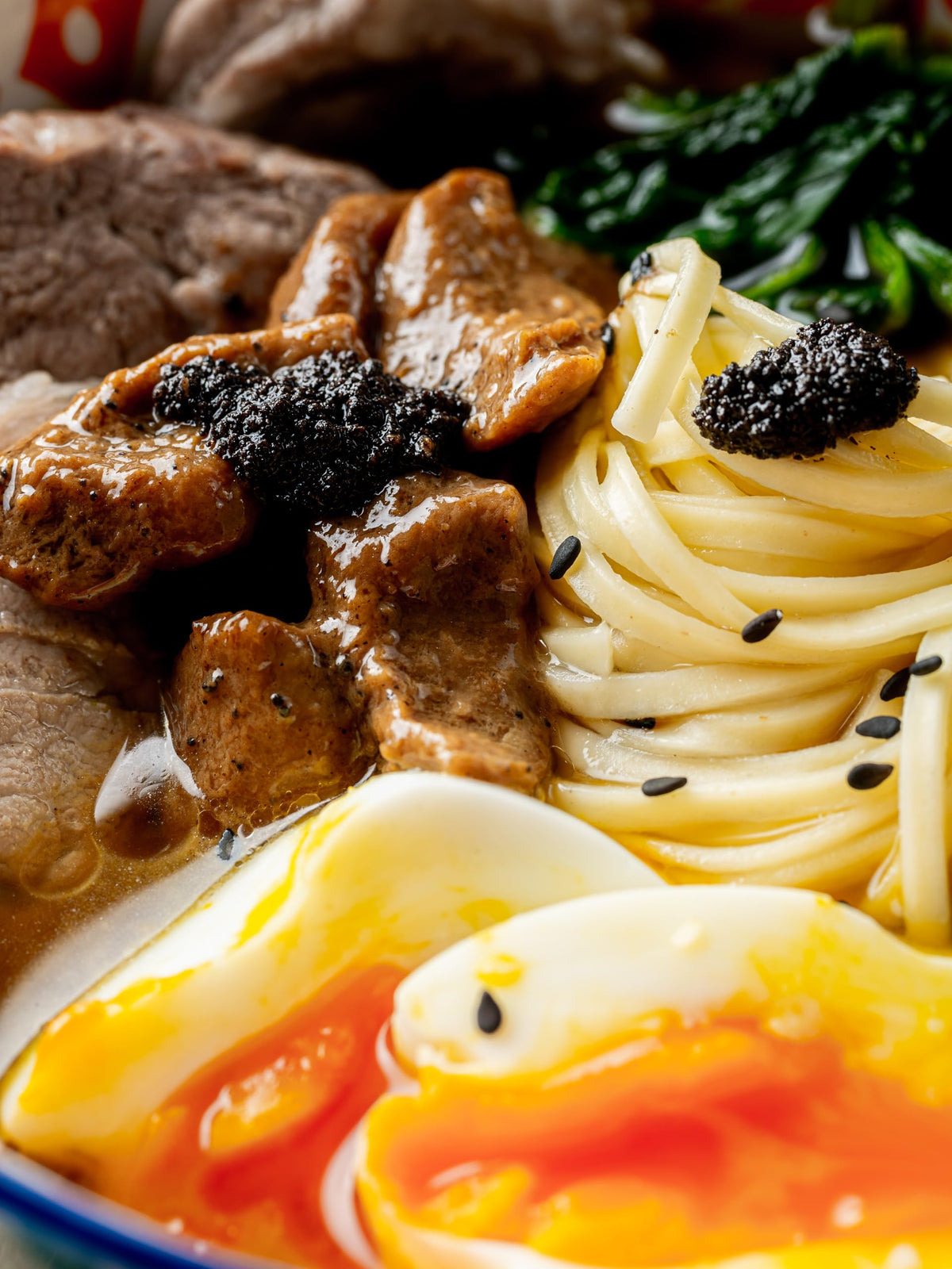 La Rustichella patè blends champignon and porcini mushrooms