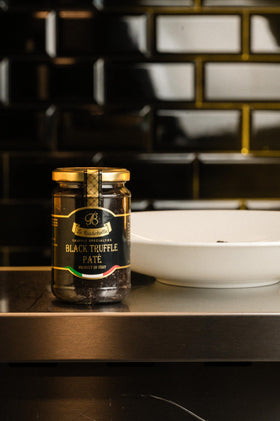 La Rustichella pate velvet texture highlighting smooth spread for refined appetizers