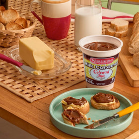 La Serenisima Dulce de Leche filling for cookies and swirls