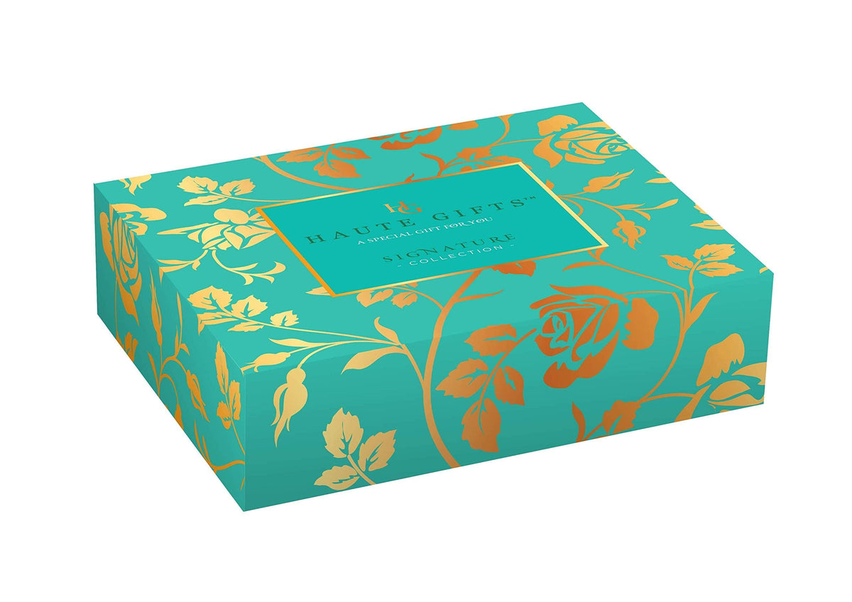 Elegant LA Signature gift box ready for gifting