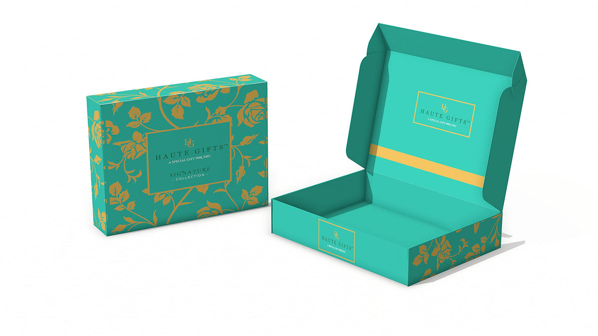LA Signature gift box with message option for college care packages