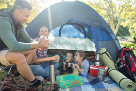 On-the-go snacking in travel with LA Signature care package