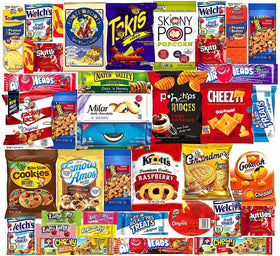LA Signature variety sampler 40 count box for versatile gifting