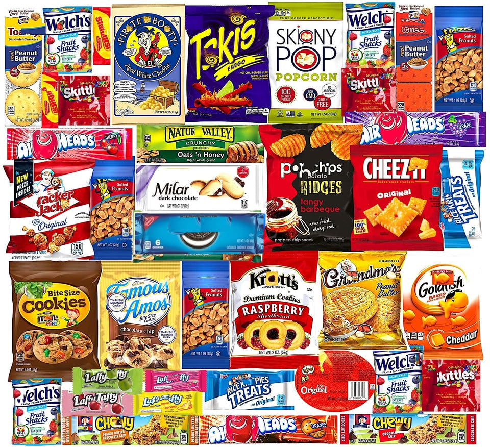 LA Signature variety sampler 40 count box for versatile gifting