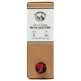 La Tourangelle Avocado Oil bottle ready for high-heat cooking and dressings.