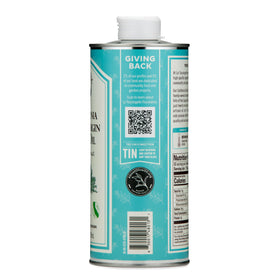 La Tourangelle California Olive Oil drizzle on a dish to enhance flavor and aroma