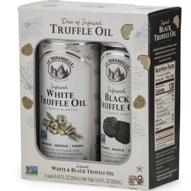 La Tourangelle gift box with oils signals premium gourmet gifting