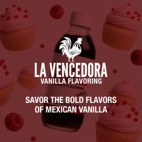 La Vencedora gluten-free vanilla enriches clean-label baking