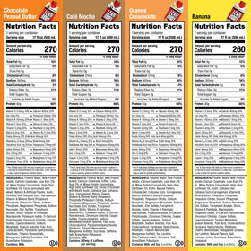 Labrada Lean Body on-the-go bottle promotes convenient daily protein intake