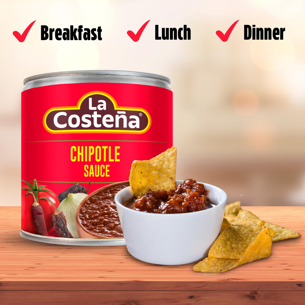 La Costeña Chipotle Salsa suggested as birria seasoning ideas