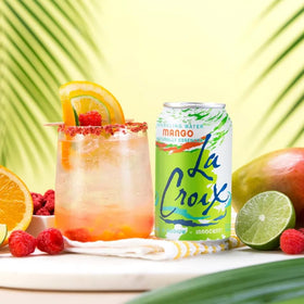 LaCroix Tropical Variety Pack 24-pack keeps pantry stocked with refreshing options