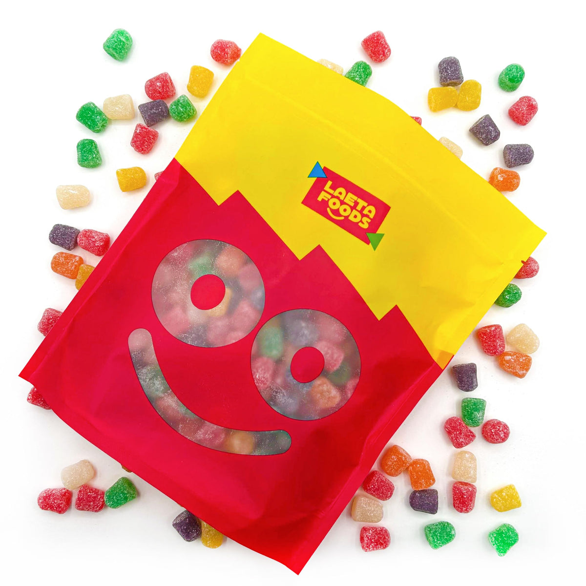 LAETAFOOD Anise gumdrop, spiced aroma awakens nostalgic vibes