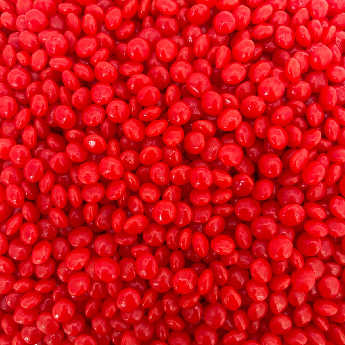 LAETAFOOD Cinnamon Hard Candy bulk 5lb with glossy red candies, perfect for holiday gifting.