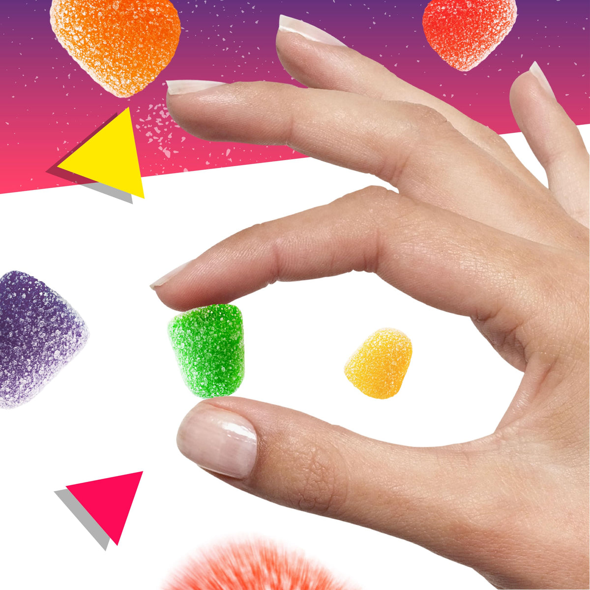 LAETAFOOD Clove gumdrop, aromatic bite pairs with chocolate