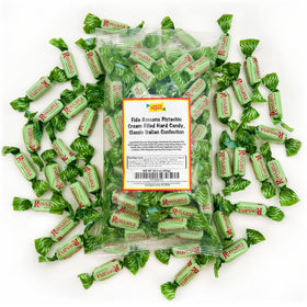 LAETAFOOD Fida Rossana candy in gift baskets and party favors for celebrations.