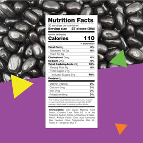 LAETAFOOD Bulk licorice beans ideal for gifting and sharing