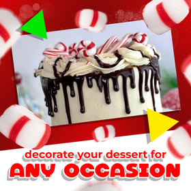 LAETAFOOD Peppermint Soft Puffs individually wrapped for freshness and easy sharing.
