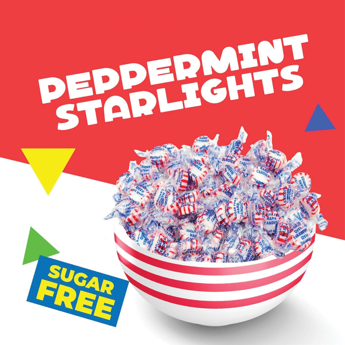 LAETAFOOD mints individually wrapped for convenient on-the-go enjoyment