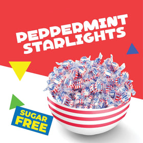 LAETAFOOD mints individually wrapped for convenient on-the-go enjoyment