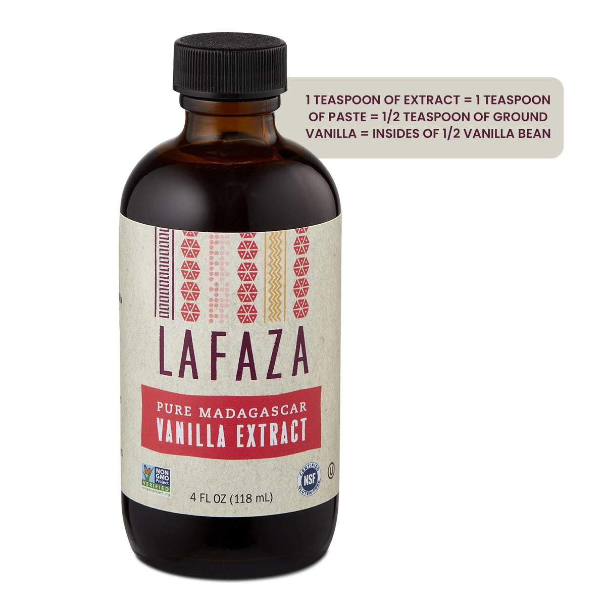 LAFAZA sustainable farming story from Madagascar emphasizes fair-trade vanilla