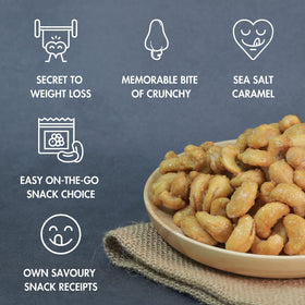 LAFOOCO Vietnamese cashews farms view highlighting origin and quality.