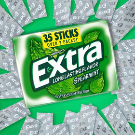 LAIBY on-the-go mint refresh for quick tingle of cool