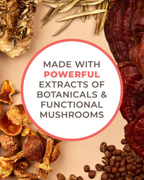 Laird Superfood Boost Coffee energy vibe: convenient daily ritual with mood uplift potential.