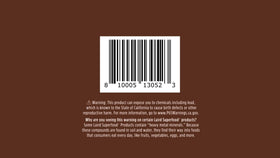 Laird Superfood hot chocolate organic-certifications label reinforces trusted sourcing.