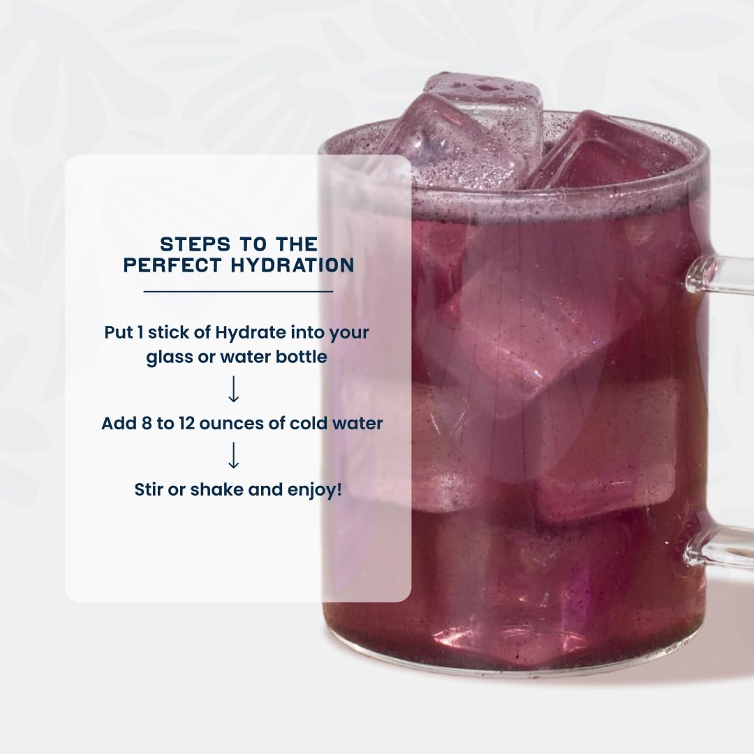 Laird Superfood Hydrate variety pack shows multiple flavors.
