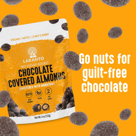 On-the-go portion ideal for travel, gym bag, or office snack.