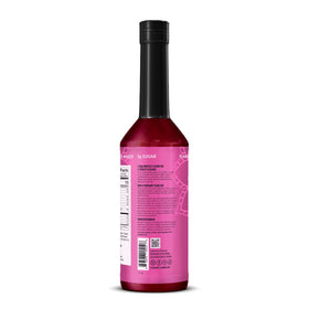 Lakanto Simple Syrup as a dessert topping adds plant-based sweetness.